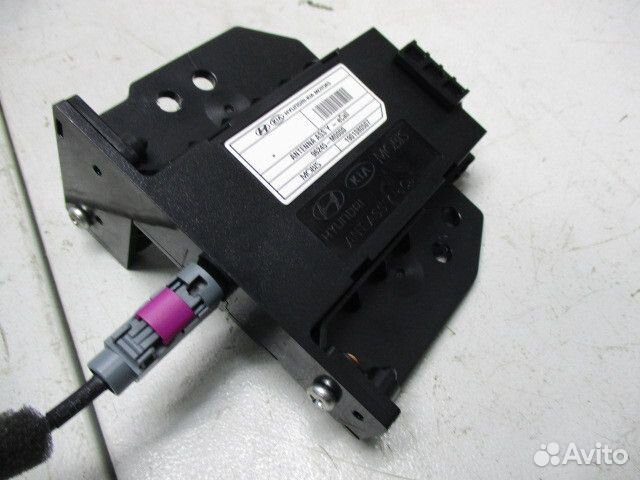 Антенна Hyundai Creta