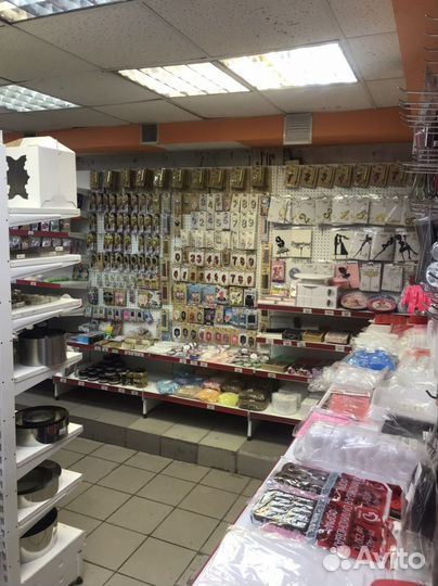 Магазин для кондитеров