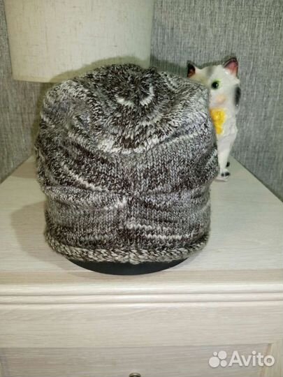 Набор шапка и шарф