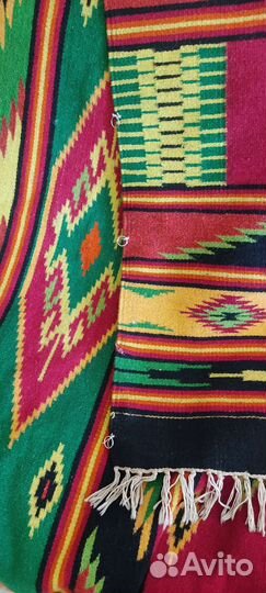 Гуцульский Шерстяной ковёр СССР