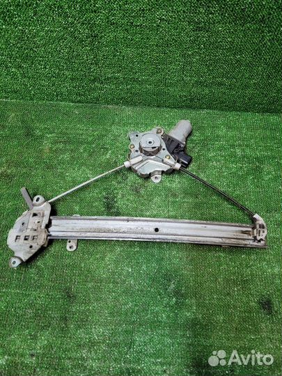 Стеклоподьемник задний правый Mitsubishi Lancer 9