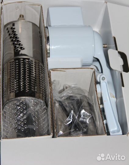 Многофункциональная овощерезка-измельчитель 5 в 1