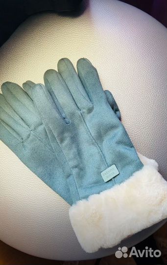 Перчатки женские