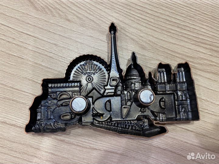 Магнит металлический