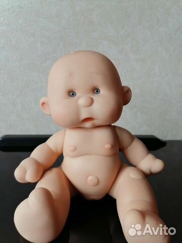 Кукла пупсGadir Artesanal, Sanchis, Испания