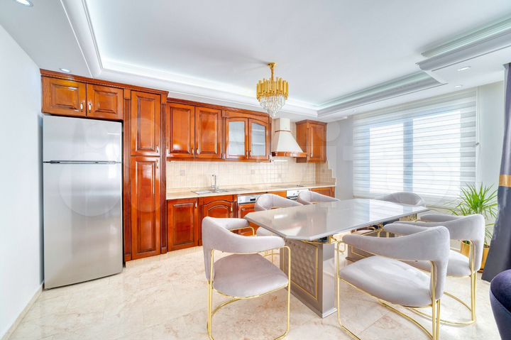 2-к. квартира, 120 м² (Турция)