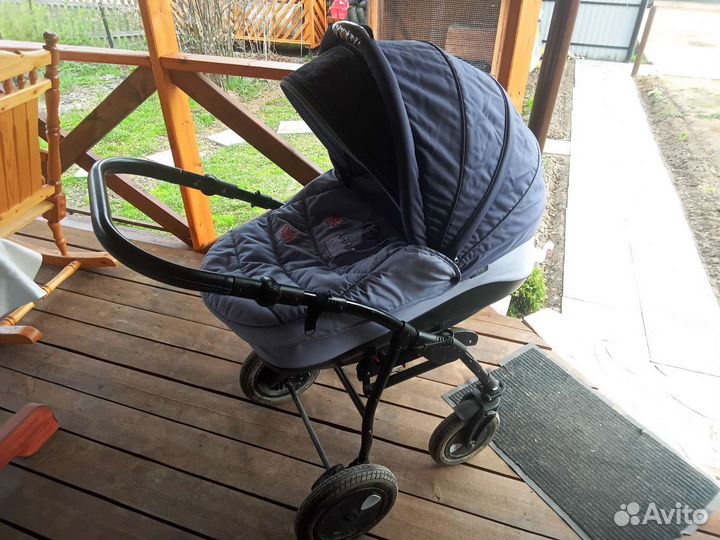 Коляска zippy 2 в 1