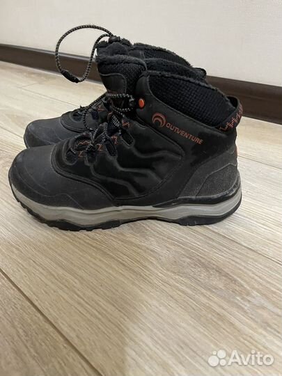 Ботинки outventure 35 размер