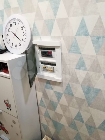 1-к. квартира, 30 м², 4/4 эт.