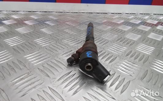 Форсунка дизельная hyundai tucson JM (LEA25AL03)