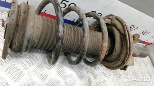 Стойка передняя правая ford focus 3 (KEA32N501)