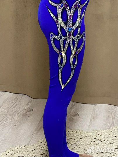 Комбинезон для художественной гимнастики