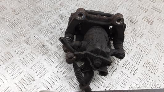 Суппорт тормозной задний правый volkswagen touran