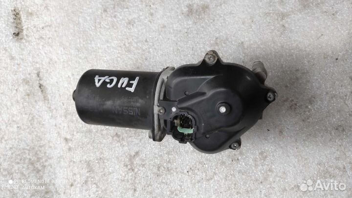 Мотор стеклоочистителя Nissan Fuga