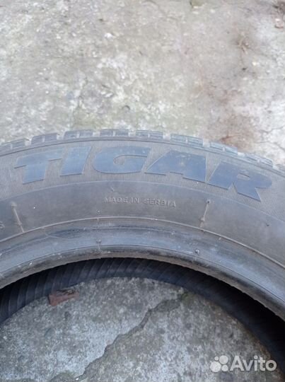Tigar Winter 1 155/70 R13