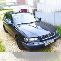 Volvo V40 1.9 MT, 1998, 307 000 км, с пробегом, цена 290 000 руб.