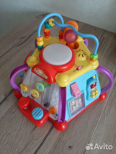 Детский игровой центр