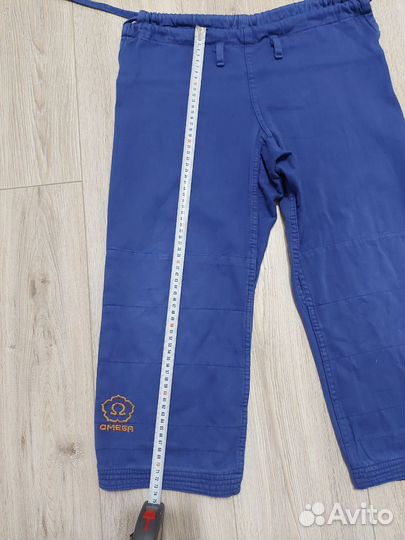 Кимоно для дзюдо Omega