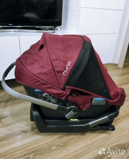 Детское автокресло от 0 до 13 с isofix