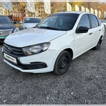 ВАЗ (LADA) Granta 1.6 MT, 2019, 143 025 км