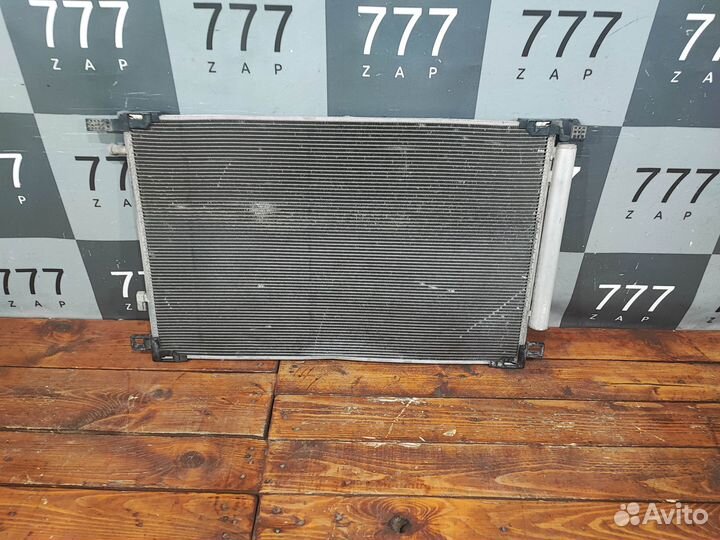 Радиатор кондиционера RAV4 (XA50) Camry (XV70) Б/У