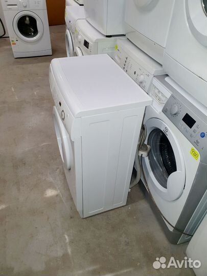 Стиральная машина узкая Samsung б/у