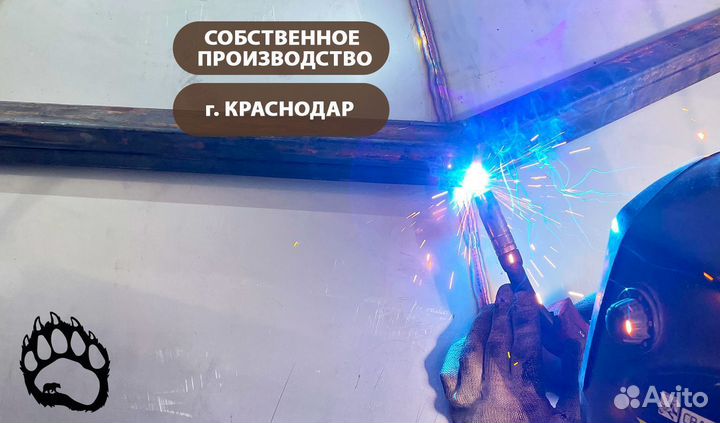 Банный чан aisi 304 доставка в Даховская