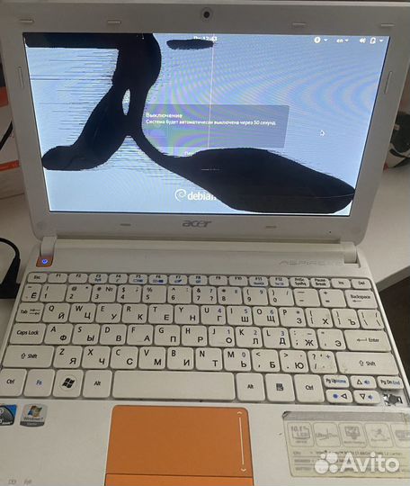 Продам нетбук