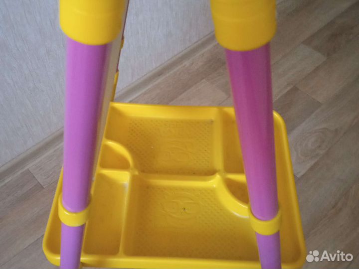 Мольберт для детей двухсторонний