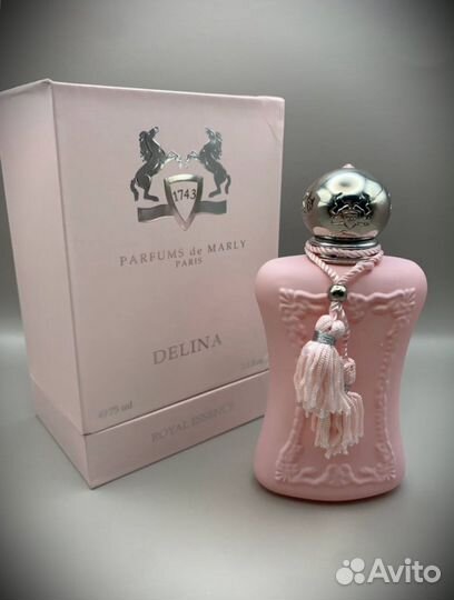 Parfums de marly delina