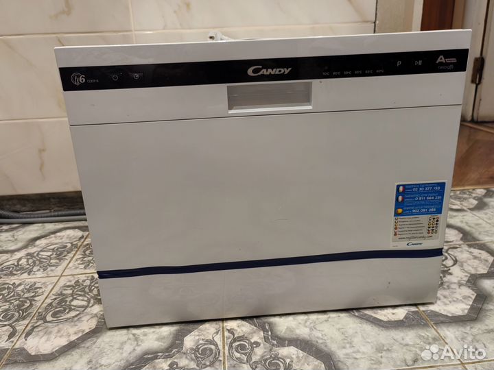 Посудомоечная машина Candy cdcp 6/E-07 (новая)