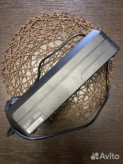 Ибп ippon Back verso 600