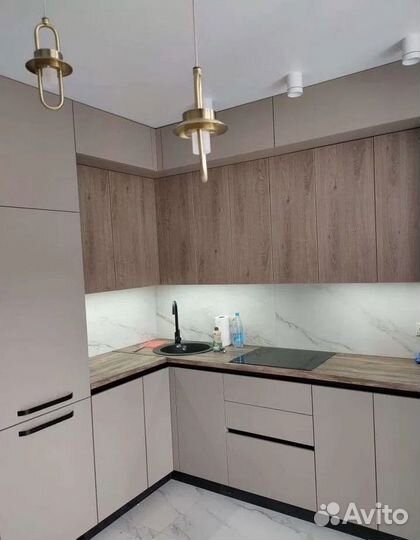 Кухня на заказ. Свой цех