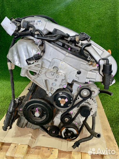 Двигатель Volkswagen Passat AXZ 3.2 из Японии