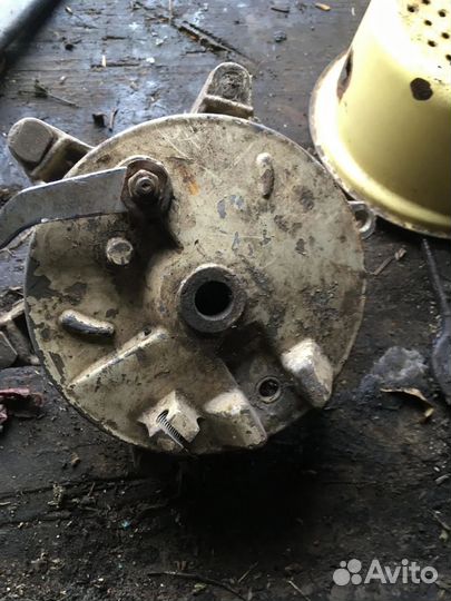 Запчасти на мотороллер муравей бу