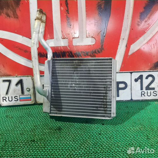 Радиатор кондиционера салонный Ford focus 1