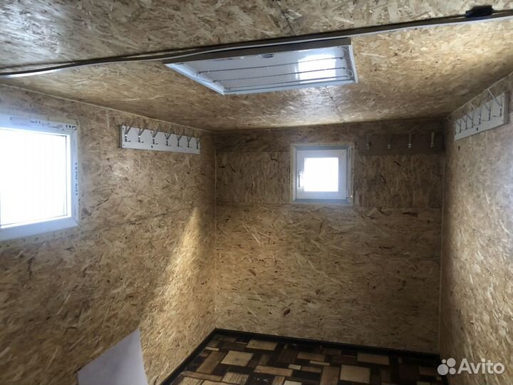 Аренда вагончик бытовка(кунг)