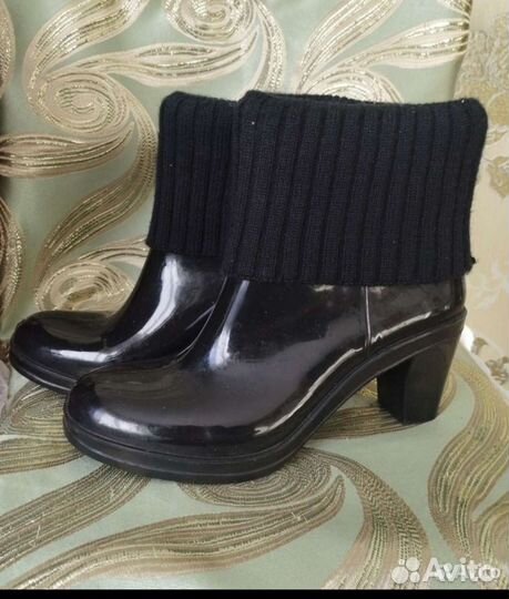 Сапоги женские
