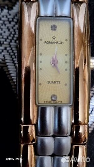 Часы женские Romanson