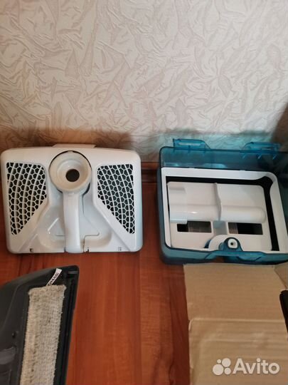 Пылесос Thomas Multiclean X10 Parquet