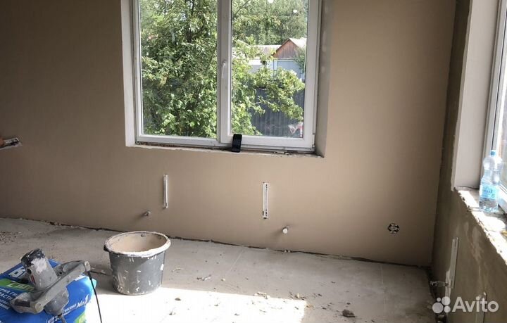 Строительство домов под ключ