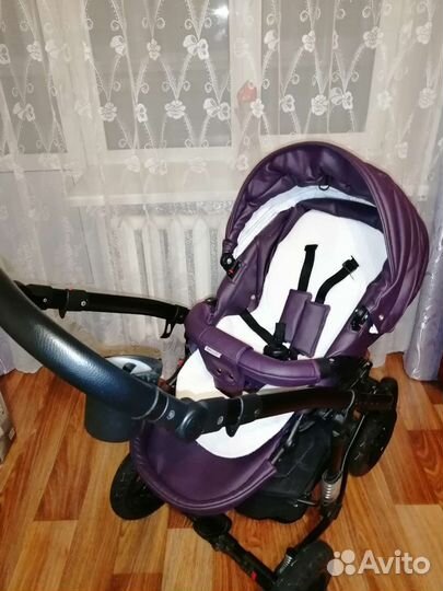 Коляска универсальная Bebe-Mobile Toscana 2 в 1