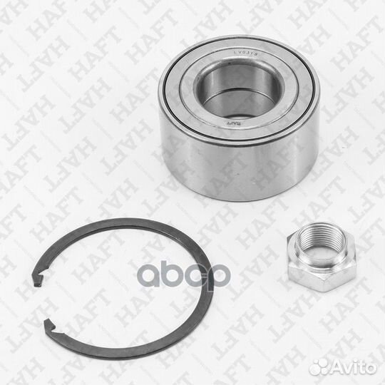 LV0318 к-кт подшипника ступицы передней Mitsub