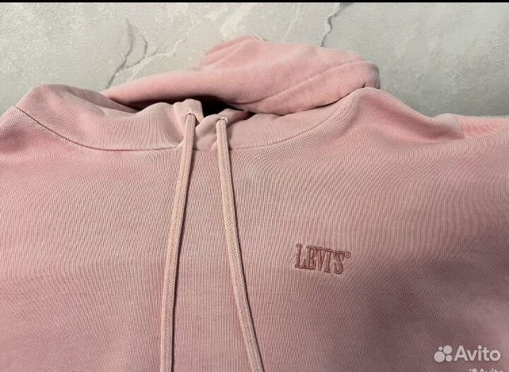 Худи levis