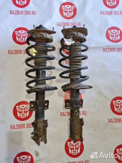 Стойка передняя в сборе Volvo Xc70 B5244T3 2002