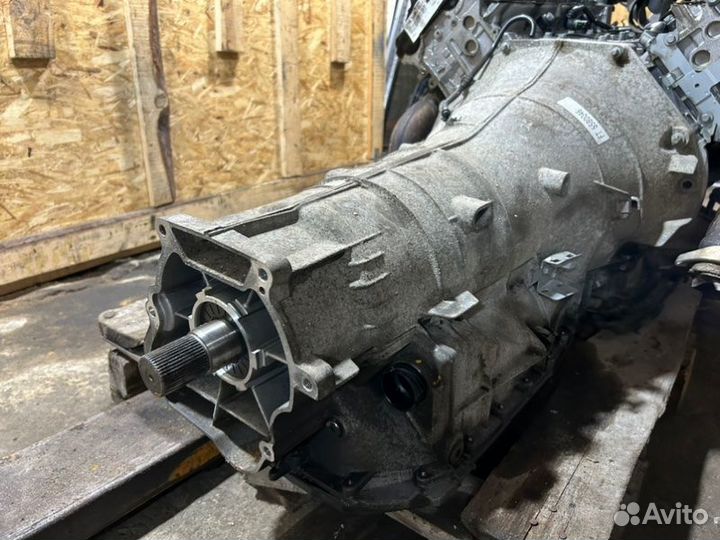 АКПП 6hp26 n62b44 Bmw X5 E53 рест N62B44 2005