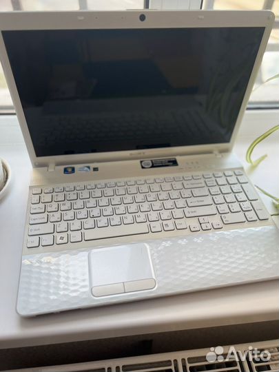 Sony vaio pcg 71912v