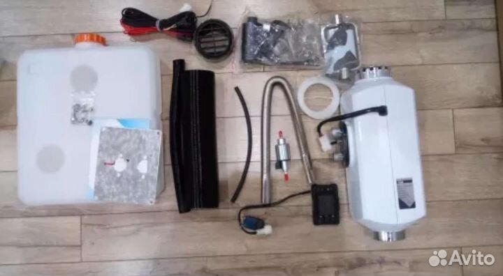 Автономный отопитель 12в дизельный