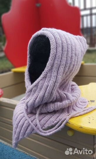 Шапка женская