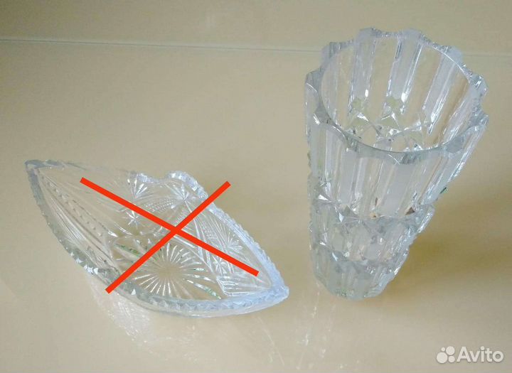 Хрусталь СССР